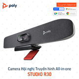  Camera Hội Nghị Poly Studio R30 