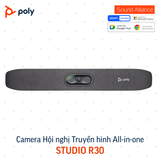  Camera Hội Nghị Poly Studio R30 