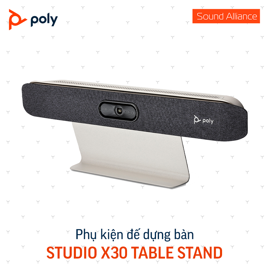  Phụ kiện Chân đứng Poly Studio X30 Table Stand 