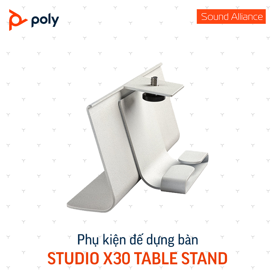  Phụ kiện Chân đứng Poly Studio X30 Table Stand 