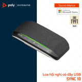  Loa Hội Nghị Poly Sync 10 