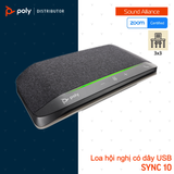  Loa Hội Nghị Poly Sync 10 