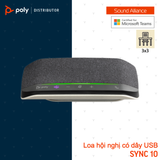  Loa Hội Nghị Poly Sync 10 