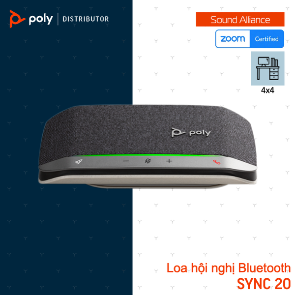  Loa Hội Nghị Poly Sync 20 