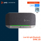  Loa Hội Nghị Poly Sync 20 