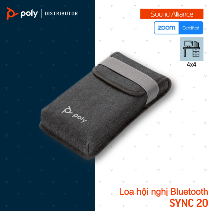  Loa Hội Nghị Poly Sync 20 