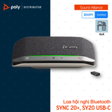  Loa Hội Nghị Poly Sync 20 