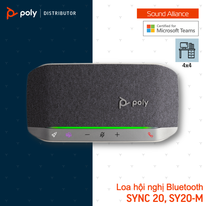  Loa Hội Nghị Poly Sync 20 