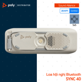  Loa Hội Nghị Poly Sync 40 