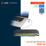  Loa Hội Nghị Poly Sync 40 