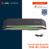  Loa Hội Nghị Poly Sync 40+ 