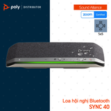  Loa Hội Nghị Poly Sync 40 