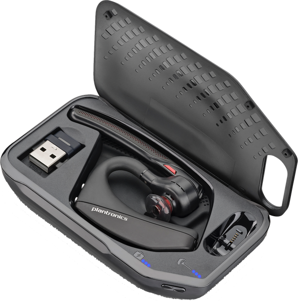 Tai Nghe Không Dây Bluetooth Plantronics Voyager 5200 Uc