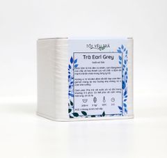 Trà Đen Bá Tước Earl Grey (Có hoa thanh cúc)