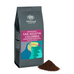 Cà phê Whittard San Agustin Colombia Coffee, hộp giấy 200g