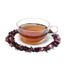 Trà Whittard English Rose Flavoured Black Tea Loose Leaf Tea (Tea Discovery), hộp thiếc 100g