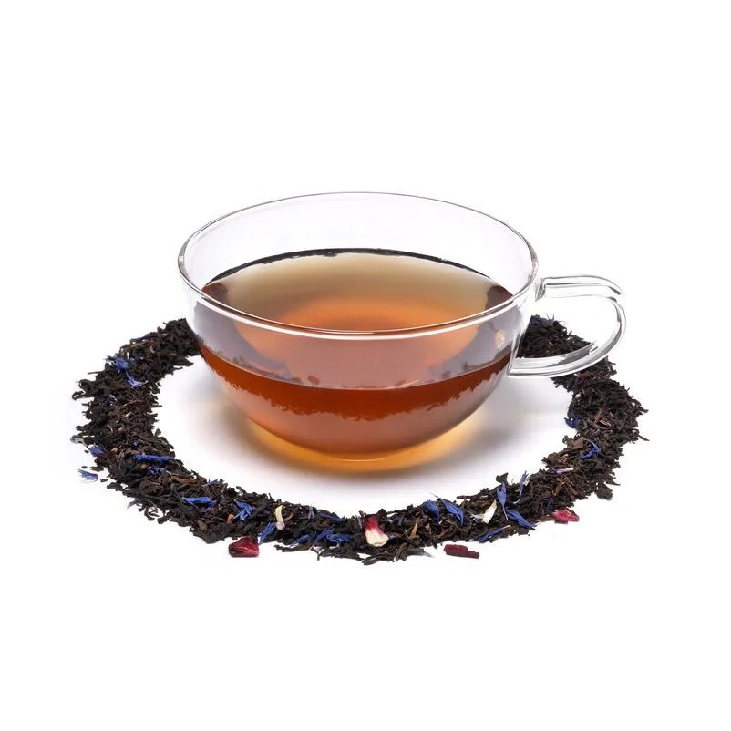 Trà Whittard Piccadilly Blend Black Tea With Flavouring Loose Leaf Tea (Classic), hộp thiếc 100g