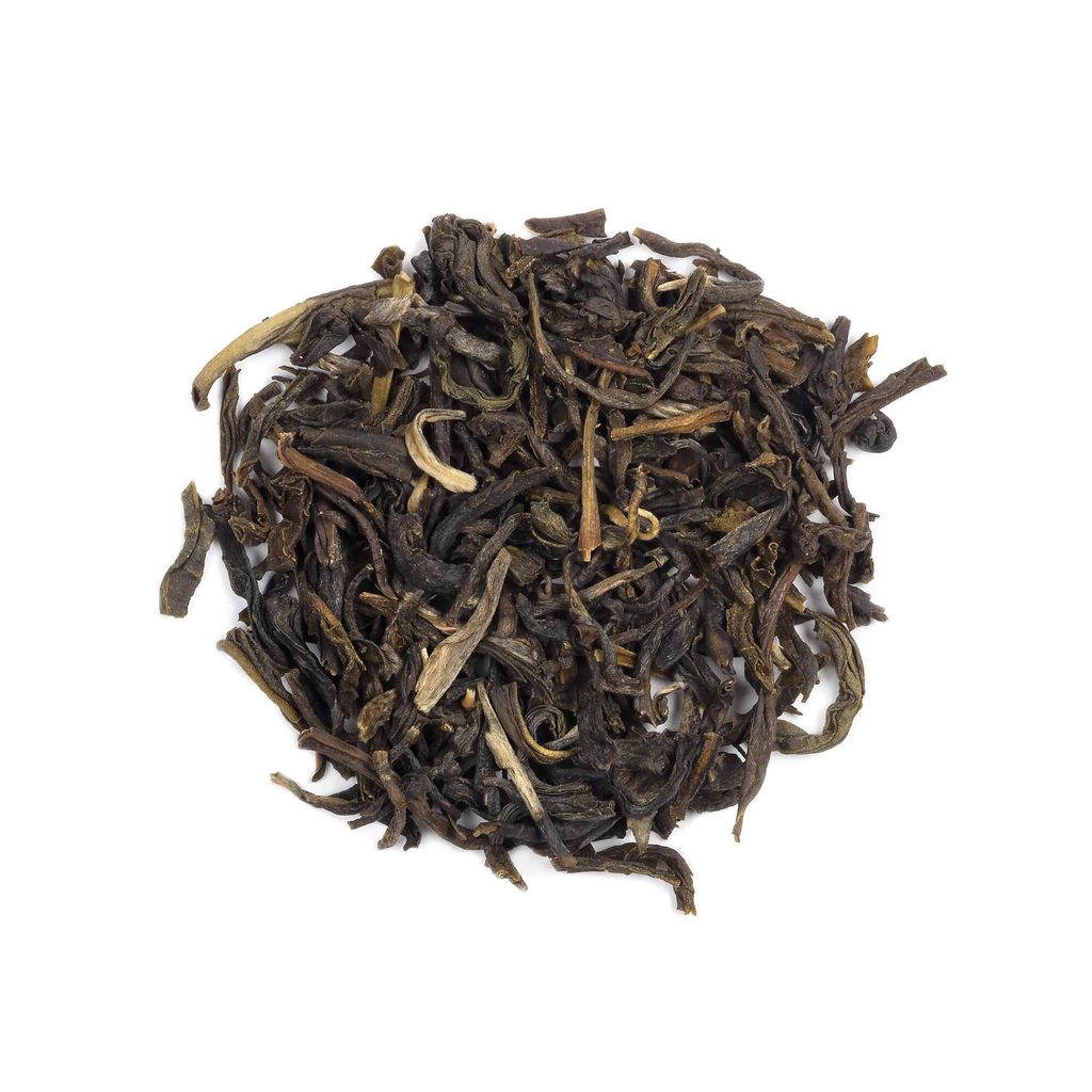 Trà Whittard Jasmine Scented Green Tea Loose Leaf Tea (Classic), hộp thiếc 120g