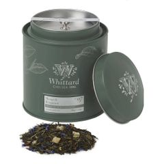 Trà Whittard Mango & Bergamot Green Tea With Flavouring Loose Leaf Tea (Classic), hộp thiếc 100g