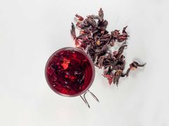 Trà Hibiscus Tách Cánh (Atiso đỏ) Bình Thuận