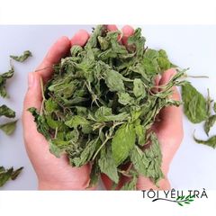 Trà Bạc Hà Nguyên Lá Sấy Lạnh [500 Gram]