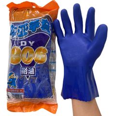 Găng tay chống dầu chống hoá chất 806