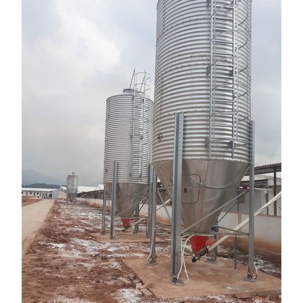  Cân silo 16 đến 20 tấn 