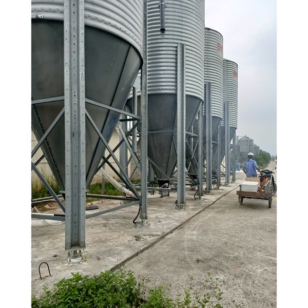  Cân silo 25 đến 40 tấn 