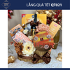 Lẵng quà Tết - QT021