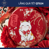 Lẵng quà Tết - QT024