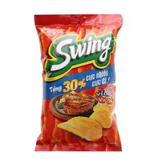 Swing vị Bít Tết kiểu New York 63g