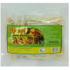 Mỳ sợi Nam Dương 250g