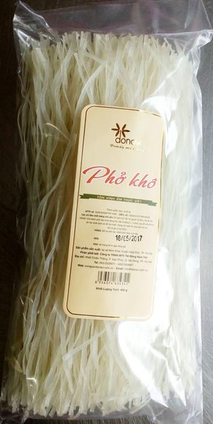 Phở khô Donavi 400g