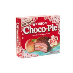 CHOCOPIE Vị Đào 360g