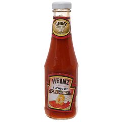 Heinz Tương ớt cay nồng 300gr