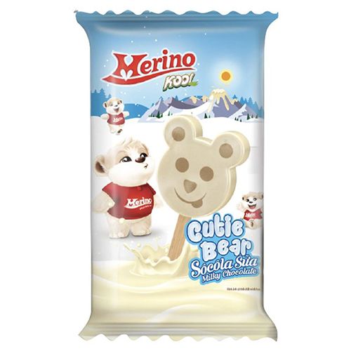 Kem Merino Cutie Bear Sô cô la Sữa