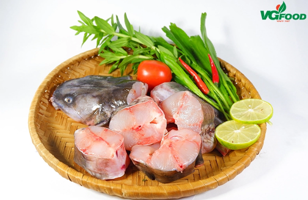 Cá Lăng file loại 500g