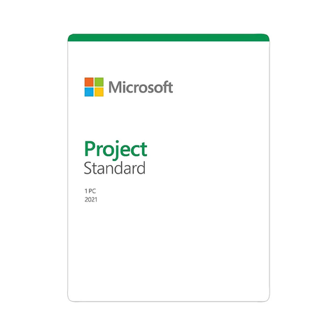  Phần mềm Microsoft Project Standard 2021 Win 076-05905 (All Lng PK Lic Online DwnLd C2R NR) 