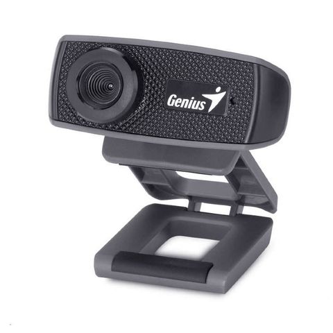  Webcam Genius FaceCam 1000X HD (720p) 