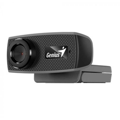  Webcam Genius FaceCam 1000X HD (720p) 