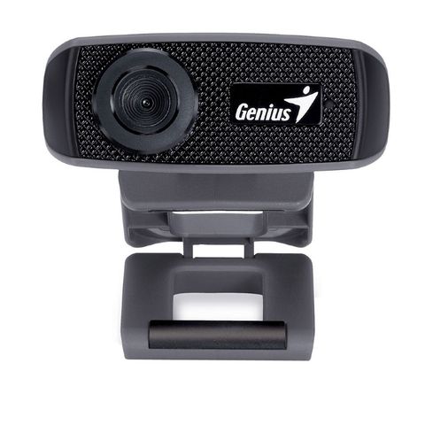  Webcam Genius FaceCam 1000X HD (720p) 