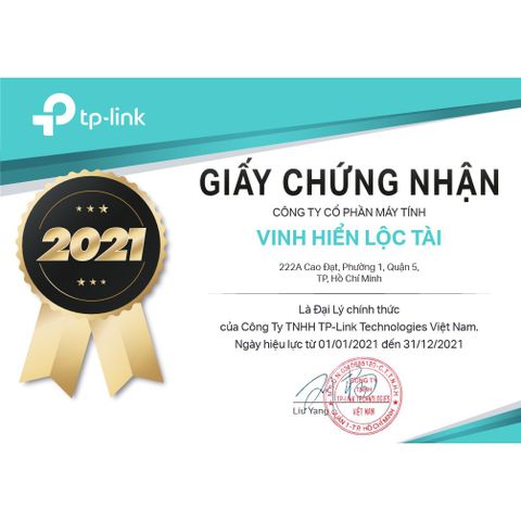  Thiết bị mạng TP-LINK Router Wifi Chuẩn Wifi 6 AX1500 Archer AX10 