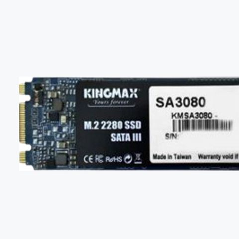  Ổ cứng SSD KINGMAX 256GB SA3080 (M.2 2280 SATA 3) 