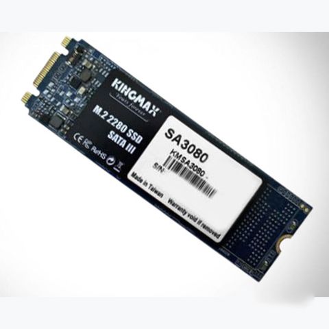  Ổ cứng SSD KINGMAX SA3080 512GB KMSA3080-512G (M.2 2280 SATA 3) 