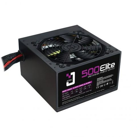  Nguồn máy tính JETEK 500 Elite (500W) 