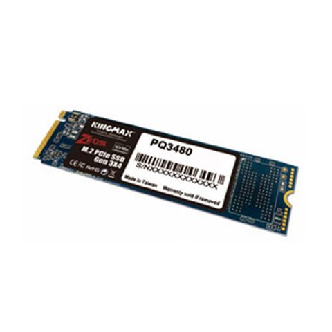  Ổ cứng SSD KINGMAX Zeus 256GB PQ3480 (NVMe PCIe Gen3x4) 