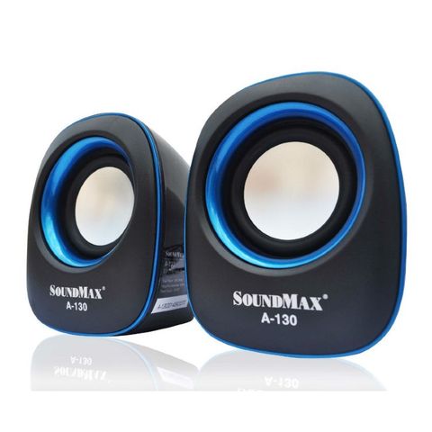  Loa vi tính SoundMax A130 (2.0) 