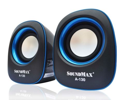  Loa vi tính SoundMax A130 (2.0) 