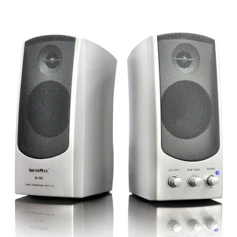  Loa vi tính SoundMax A140 (2.0) 