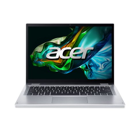  Laptop ACER Aspire 3 Spin 14 A3SP14-31PT-387Z NX.KENSV.001 i3-N305| 8GB| 512GB| OB| 14